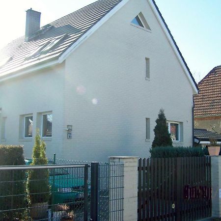 2-Zimmerwohnung Berlín Exteriér fotografie