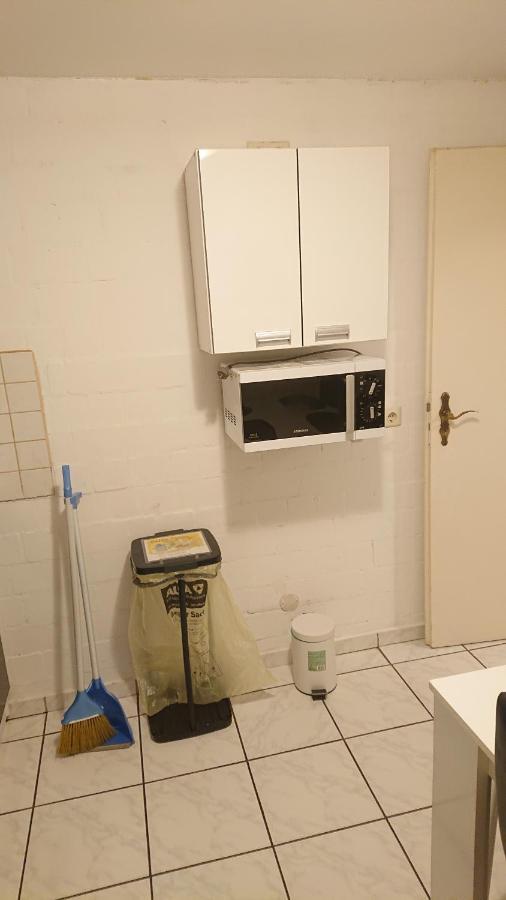2-Zimmerwohnung Berlín Exteriér fotografie