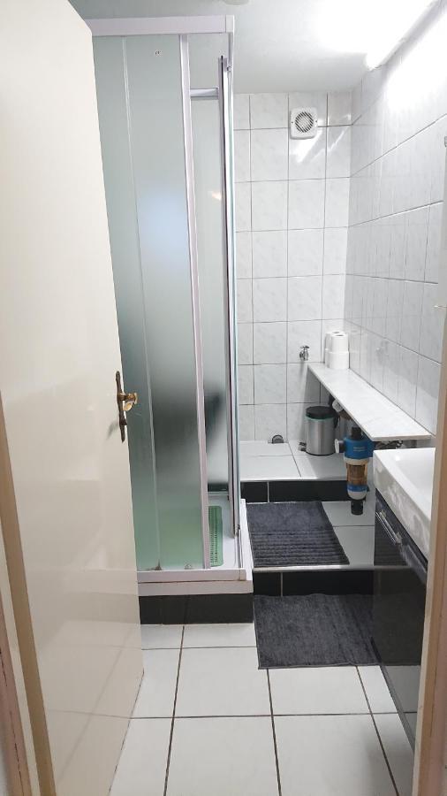 2-Zimmerwohnung Berlín Exteriér fotografie