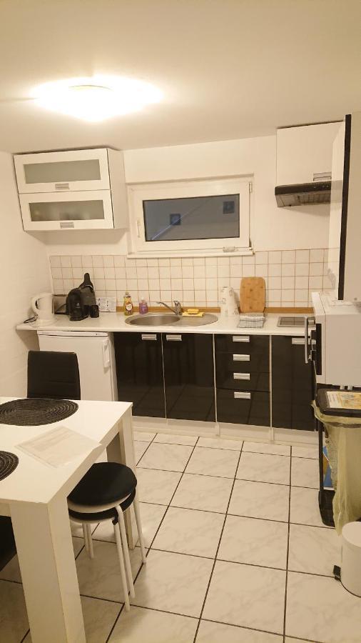 2-Zimmerwohnung Berlín Exteriér fotografie