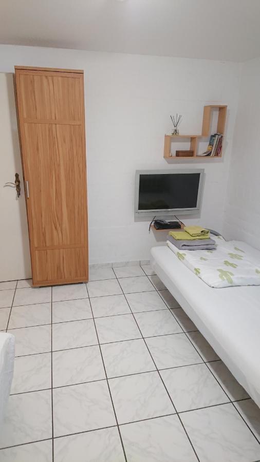 2-Zimmerwohnung Berlín Exteriér fotografie