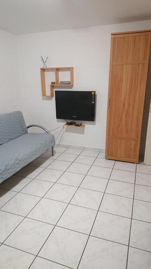 2-Zimmerwohnung Berlín Exteriér fotografie