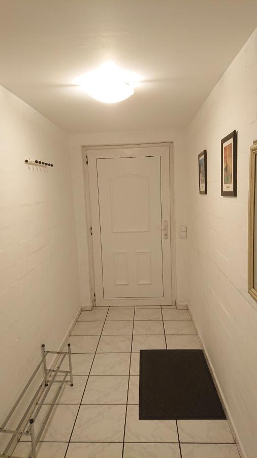 2-Zimmerwohnung Berlín Exteriér fotografie